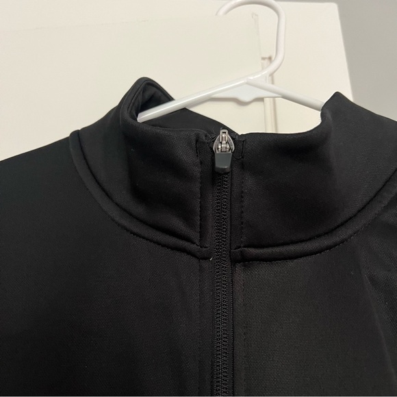 Men's Black Lightweight Jacket - Picture 3 of 5